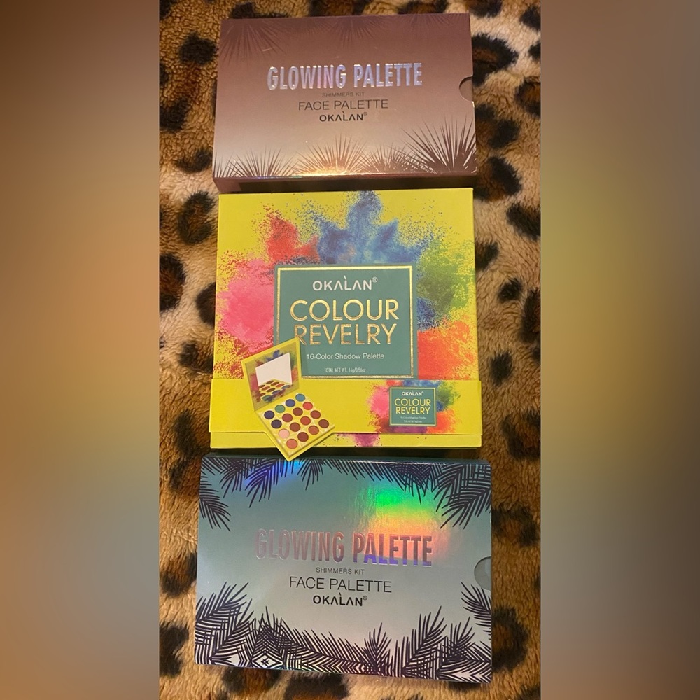 Okalan Pallets! Brand New!